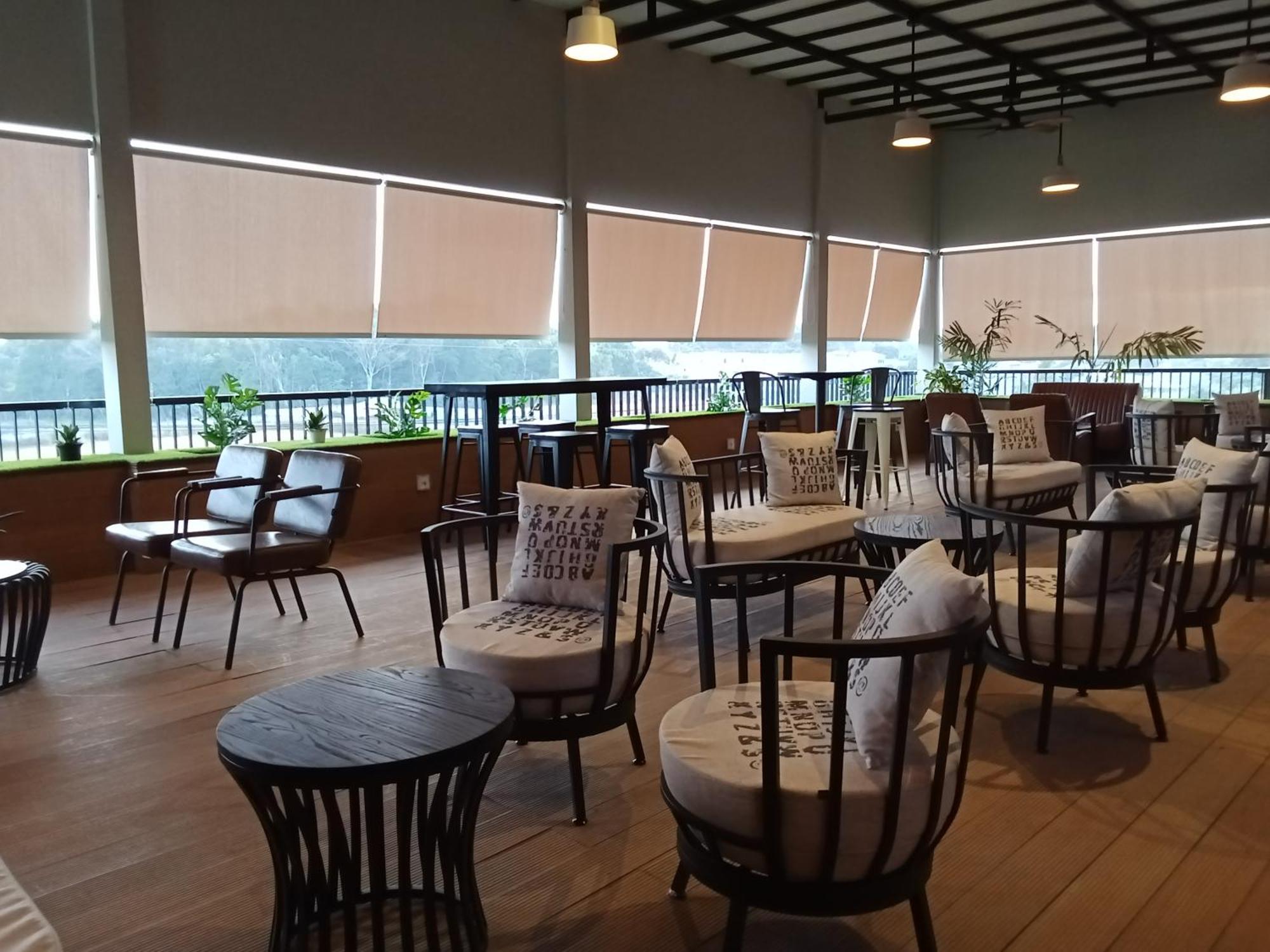 Onyx Hotel & Villa Tanjunguban Bagian luar foto